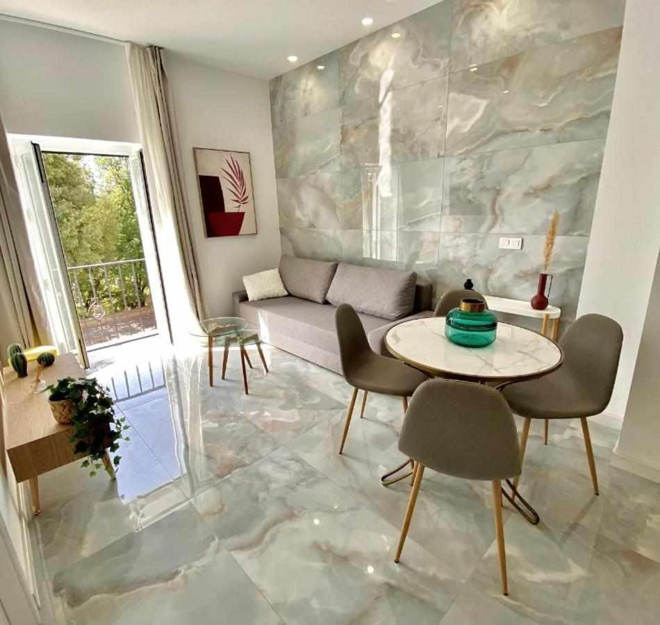 Apartamento Isasa Córdoba Exterior foto